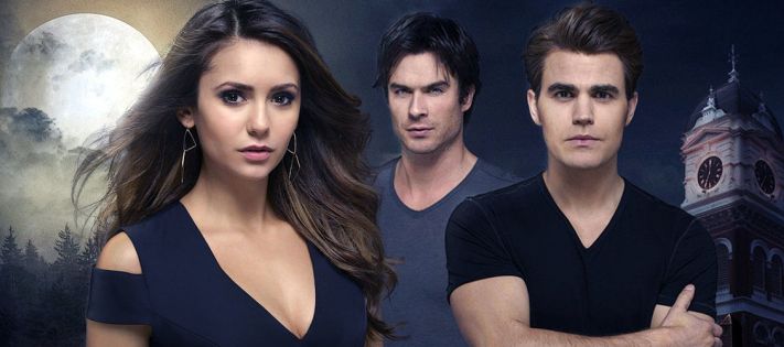 The Vampire Diaries