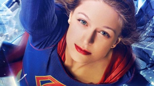 SuperGirl