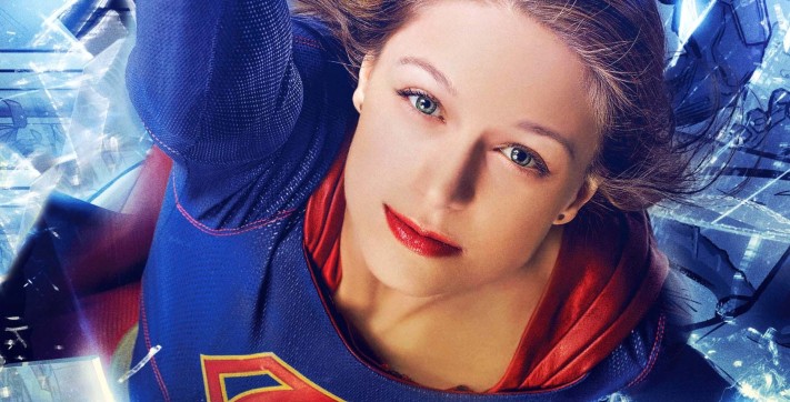 SuperGirl