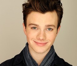 Chris Colfer