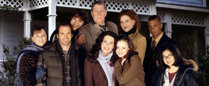 Gilmore Girls