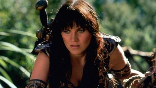 Xena: Warrior Princess