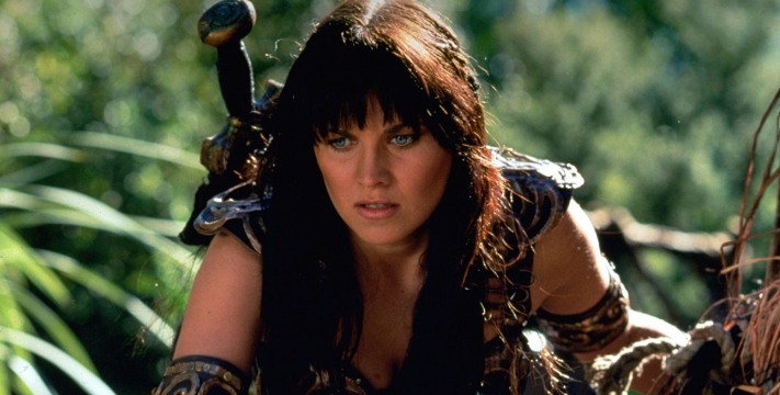 Xena: Warrior Princess