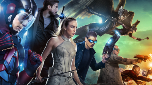 Legends of Tomorrow