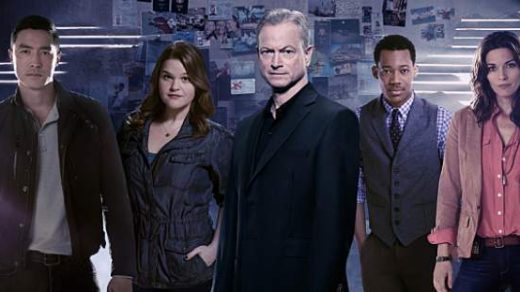 Criminal Minds: Beyond Borders