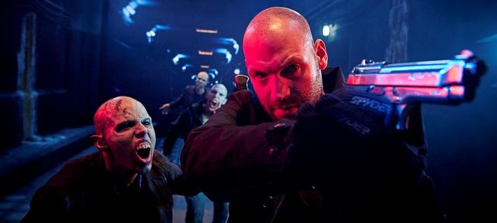 The Strain