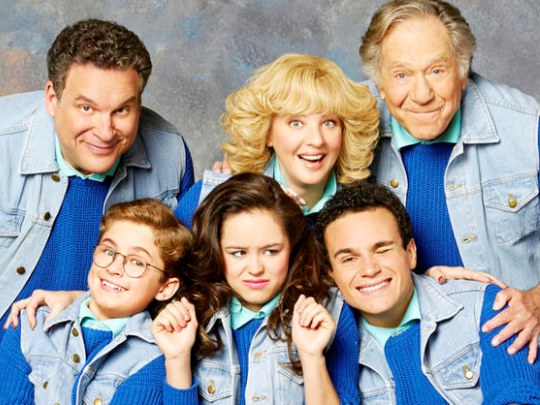 The Goldbergs