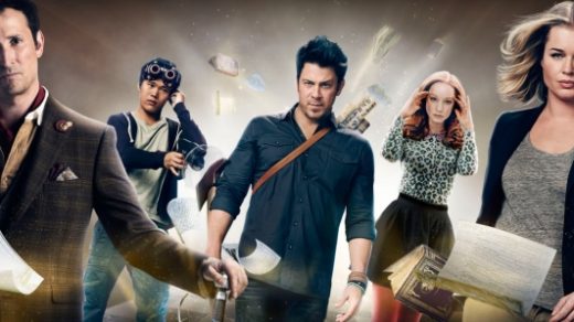 The Librarians