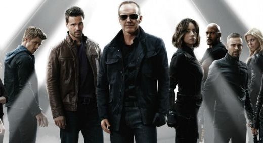 Marvel's Agents of S.H.I.E.L.D.