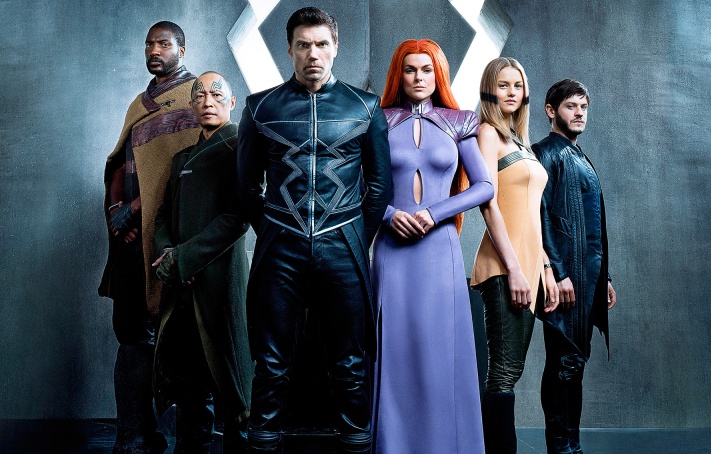 Inhumans