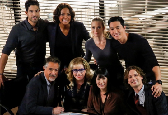 Criminal Minds