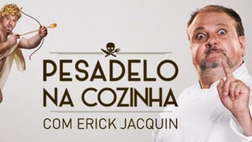 Pesadelo na Cozinha