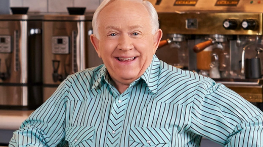 Leslie Jordan