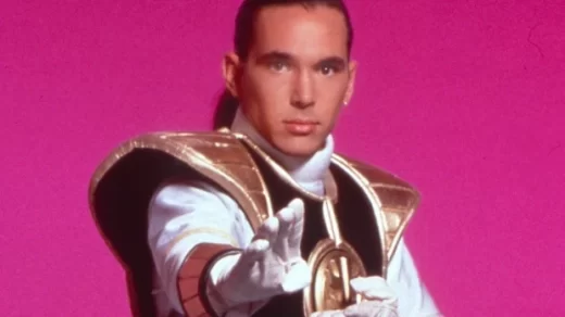 Jason David Frank